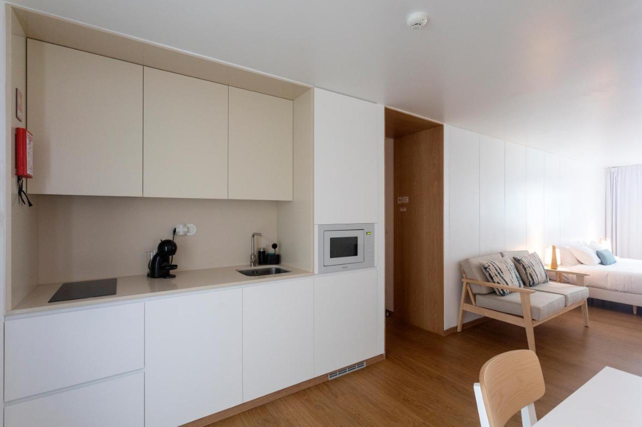 Val 23 Loft Lägenhet Ponta Delgada Exteriör bild